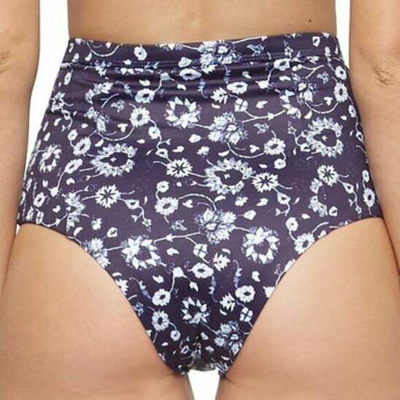TAVIK Paradise High Waist Bottom MEDINA EVENING BLUE size L - Picture 3 of 3